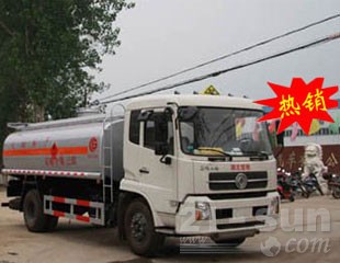 東風(fēng)DFCSC5140GHYD化工液體運(yùn)輸車