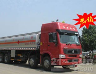 東風(fēng)CSC5310GJYZ斯太爾油罐車