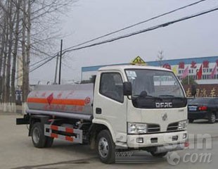 東風CSC5041GJY3東風油罐車