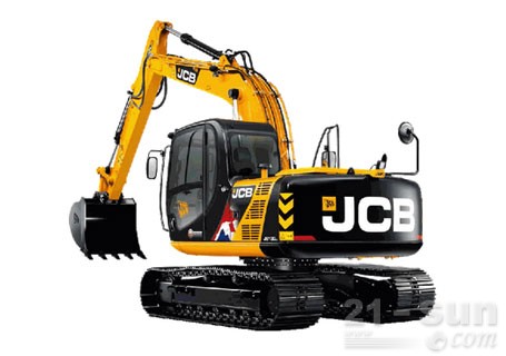 JCBJS130LC挖掘機(jī)