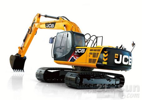 JCBJS370LC挖掘機