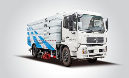 宇通重工YTZ5160TXS20F洗掃車