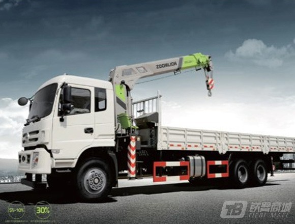 中聯(lián)重科ZLC2000T3.2隨車起重機