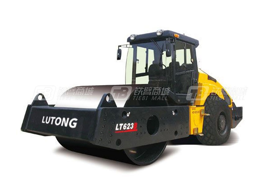 洛陽路通LT618B重型振動(dòng)壓路機(jī)