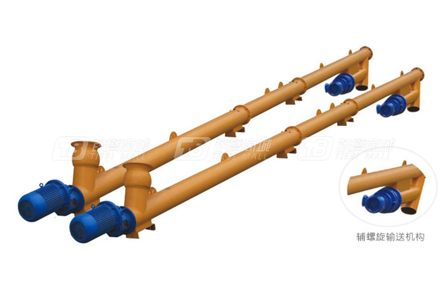 方圓LSY系列螺旋輸送機(jī)