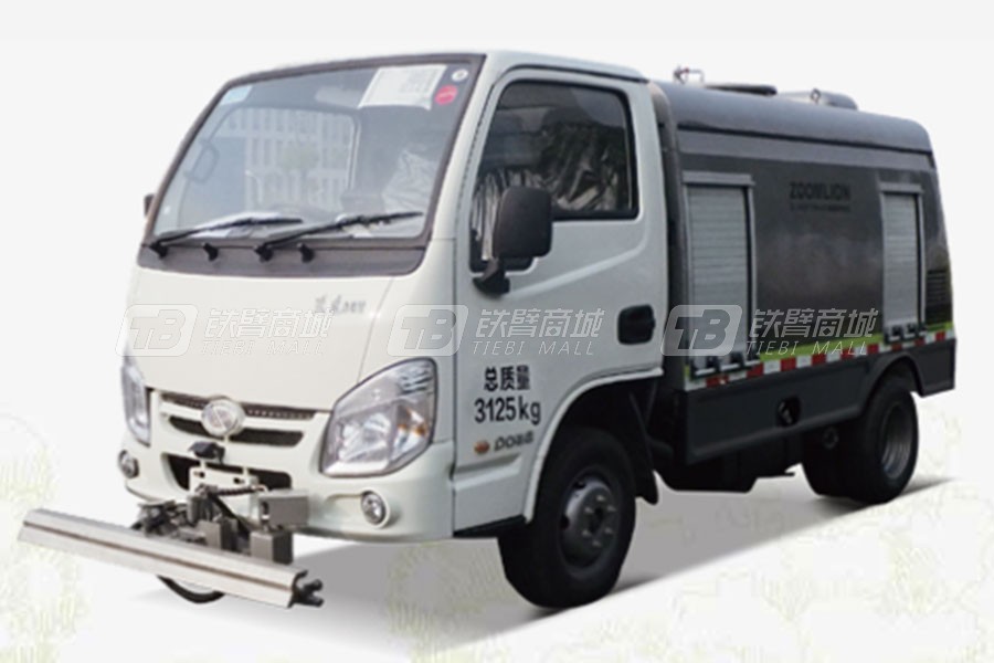 盈峰環(huán)境ZLJ5030TYHNJE5路面養(yǎng)護(hù)車