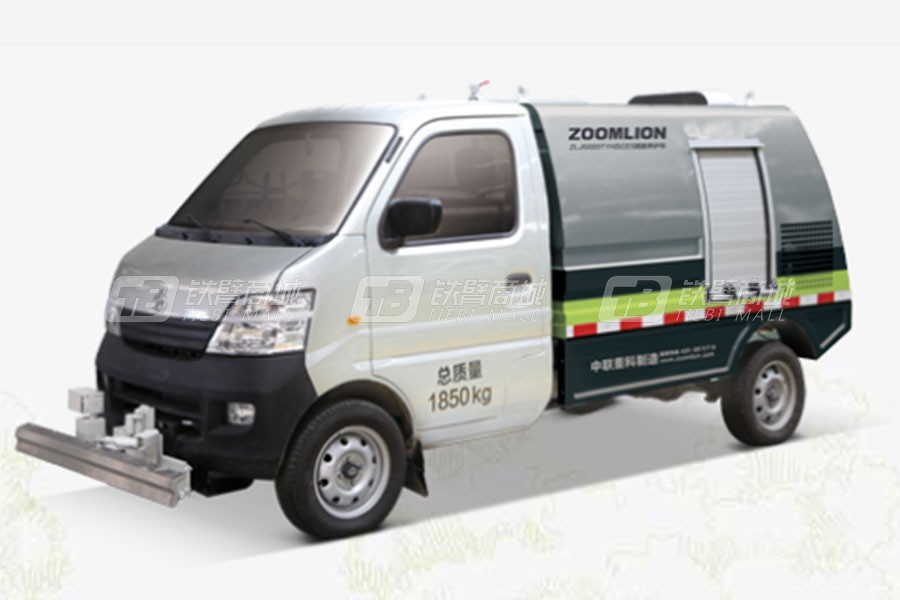 盈峰環(huán)境ZLJ5020TYHDFE5路面養(yǎng)護(hù)車