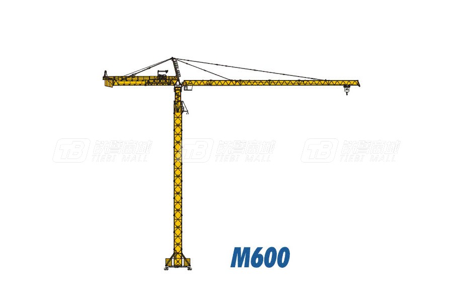 四川建機(jī)M600（20t）塔式起重機(jī)