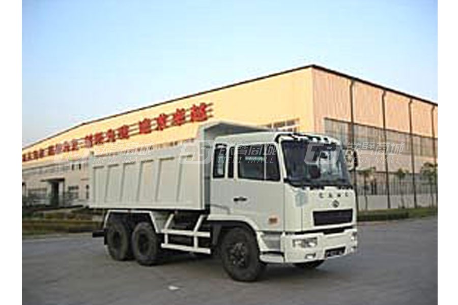 華菱星馬AH3240自卸車