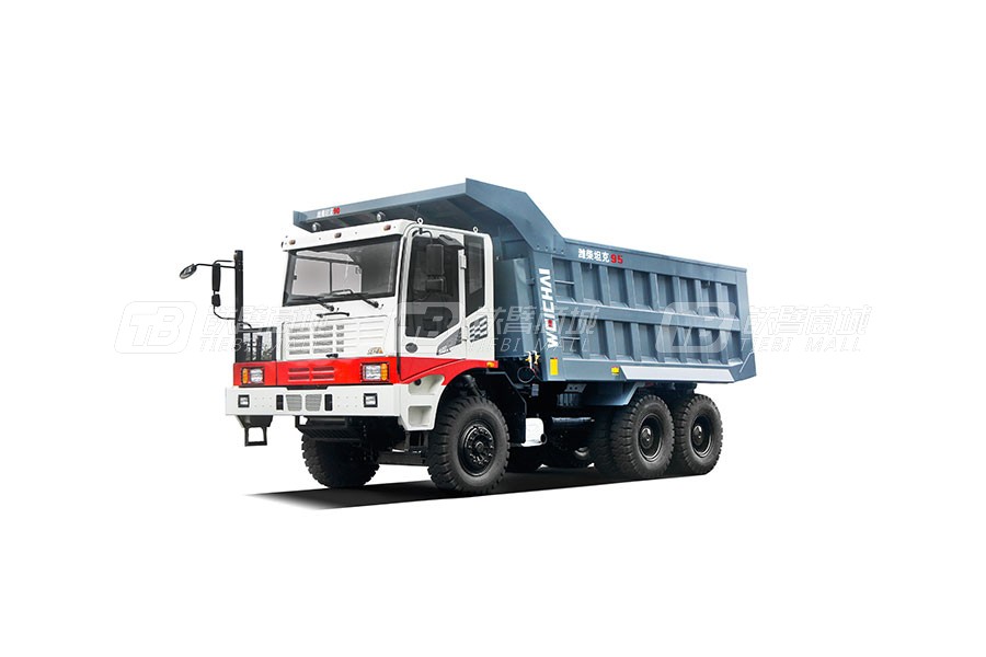 濰柴特種車(chē)YZT3950濰柴坦克95礦用卡車(chē)