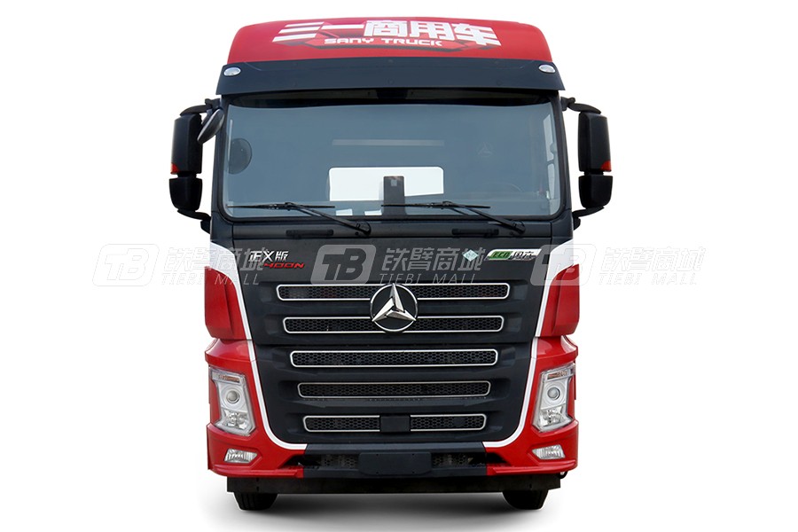 三一正義400N公路牽引車(HQC42503Q1Y111F)