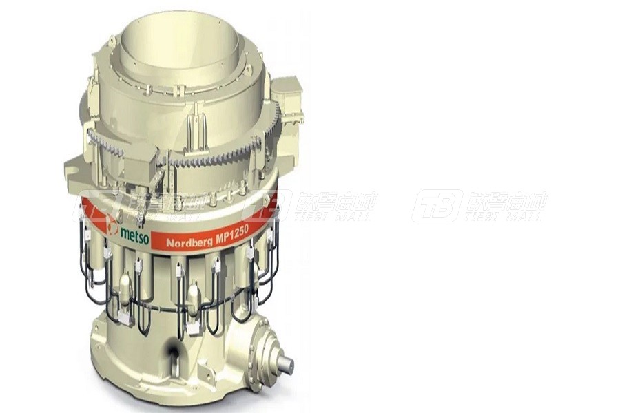 美卓MP系列圓錐破碎機(jī)