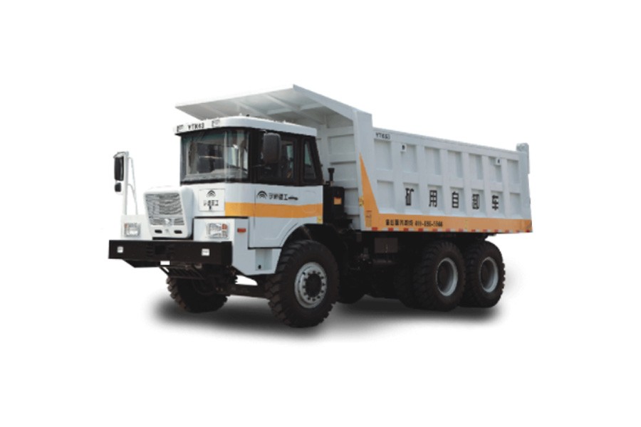 鄭宇重工YTK63礦用卡車(chē)