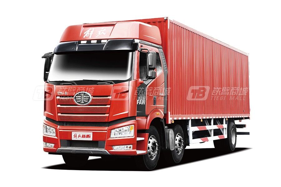 一汽解放J6P 6×2質(zhì)惠版中型載貨車