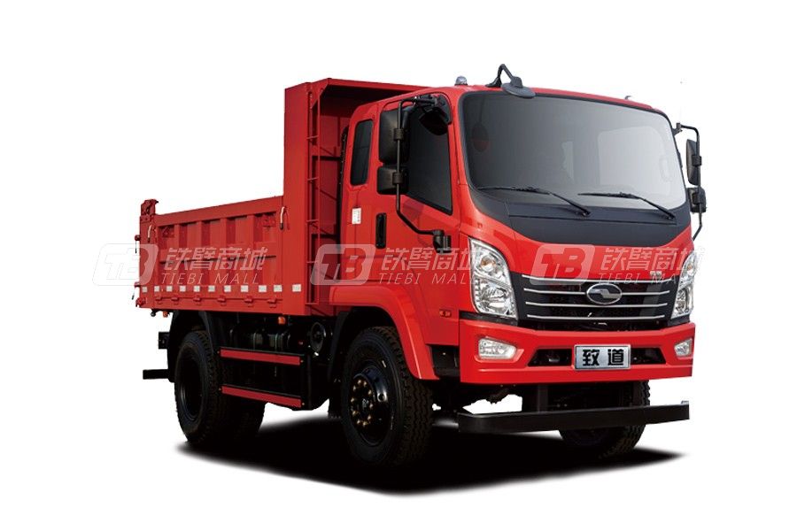 現(xiàn)代商用車致道300M 4x2 140馬力 軸距3400自卸車