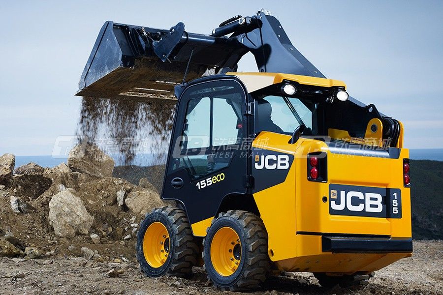 JCB155滑移裝載機(jī)