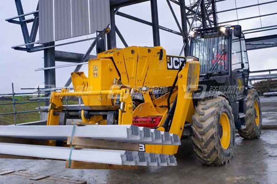 JCB540-200伸縮臂叉裝機(jī)