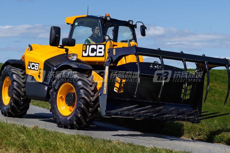 JCB541-70伸縮臂叉裝機