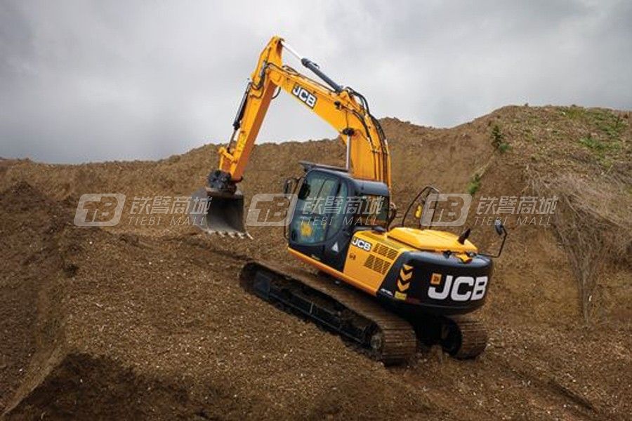 JCBJS210SC挖掘機(jī)