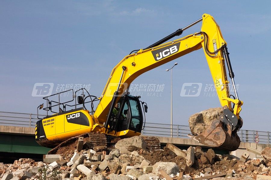 JCBJS230LC挖掘機(jī)