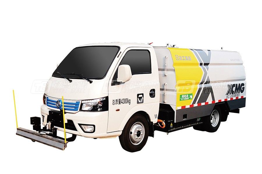 徐工DXA5040TYHDBEV純電動(dòng)路面養(yǎng)護(hù)車