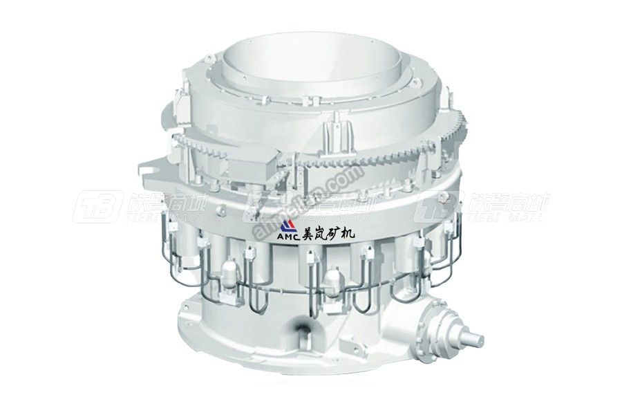 美嵐礦機(jī)MD300MD系列多缸液壓圓錐破碎機(jī)