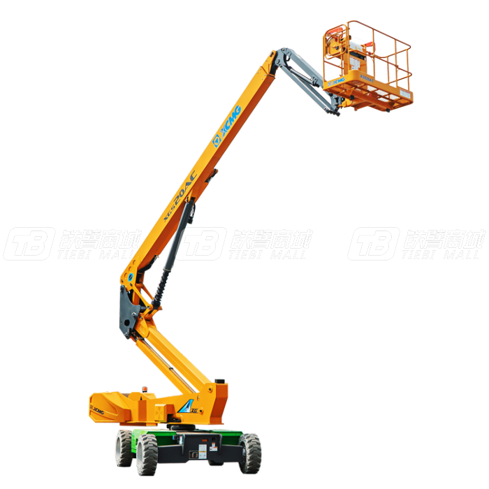 徐工XGS20AC直臂式高空作業(yè)平臺(tái)