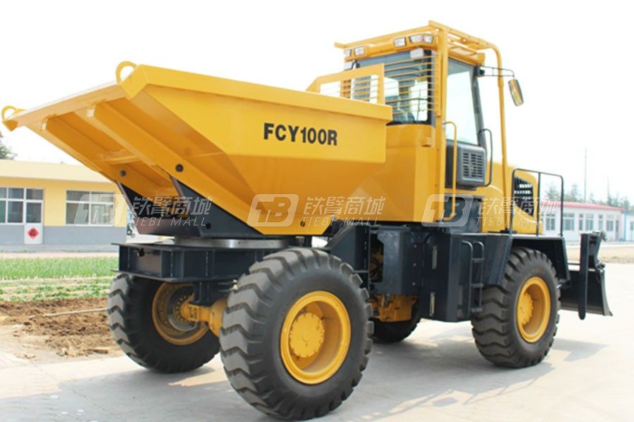 一山重工FCY100翻斗車