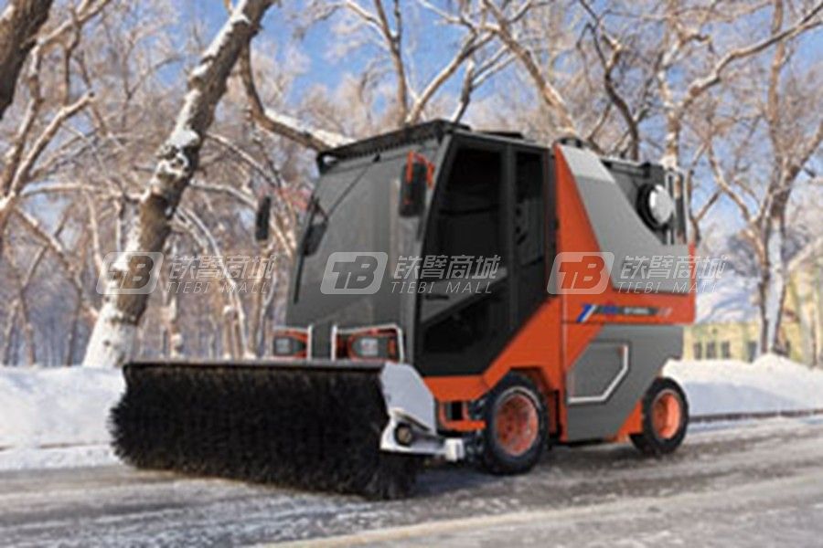 同輝汽車QTH8501清雪車