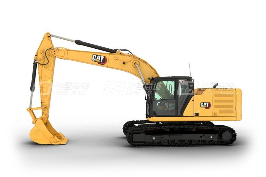 卡特彼勒新一代CAT^r320液壓挖掘機(jī)