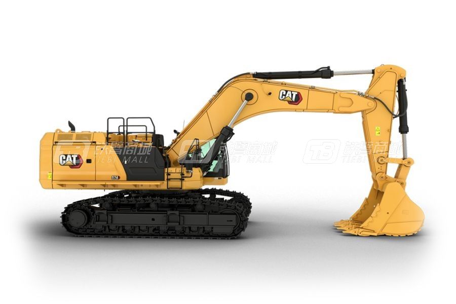 卡特彼勒新一代CAT^r 374液壓挖掘機(jī)