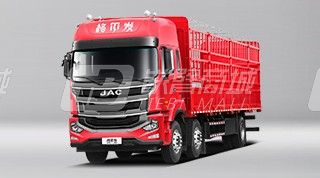 江淮格爾發(fā)A5IIIW 6×2大型載貨車