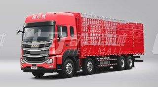 江淮格爾發(fā)A5IIIW 8×4大型載貨車