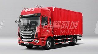 江淮格爾發(fā)K5X 4×2大型載貨車