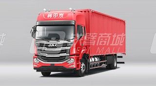 江淮格爾發(fā)A5W LNG 4x2大型載貨車