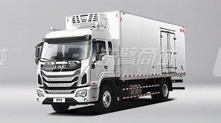 江淮格爾發(fā)K6L 4×2冷藏車(chē)