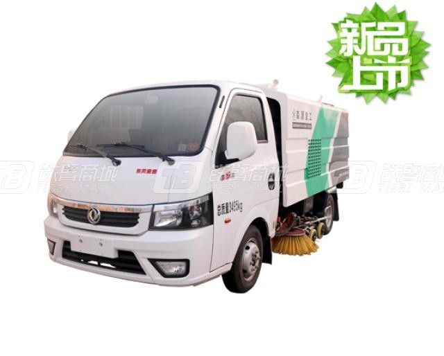 森源重工國六3噸洗掃車