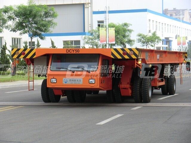 新大方DCY平板運(yùn)輸車