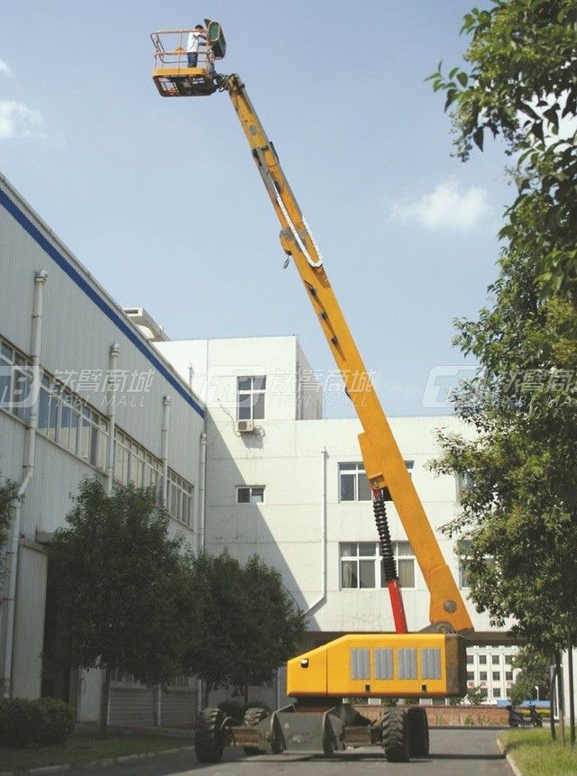 新大方DGS高空作業(yè)車