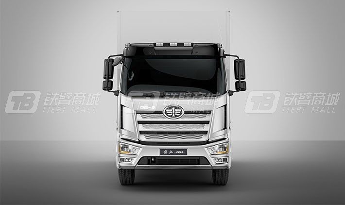 一汽解放J6L 6×2精英版載貨車