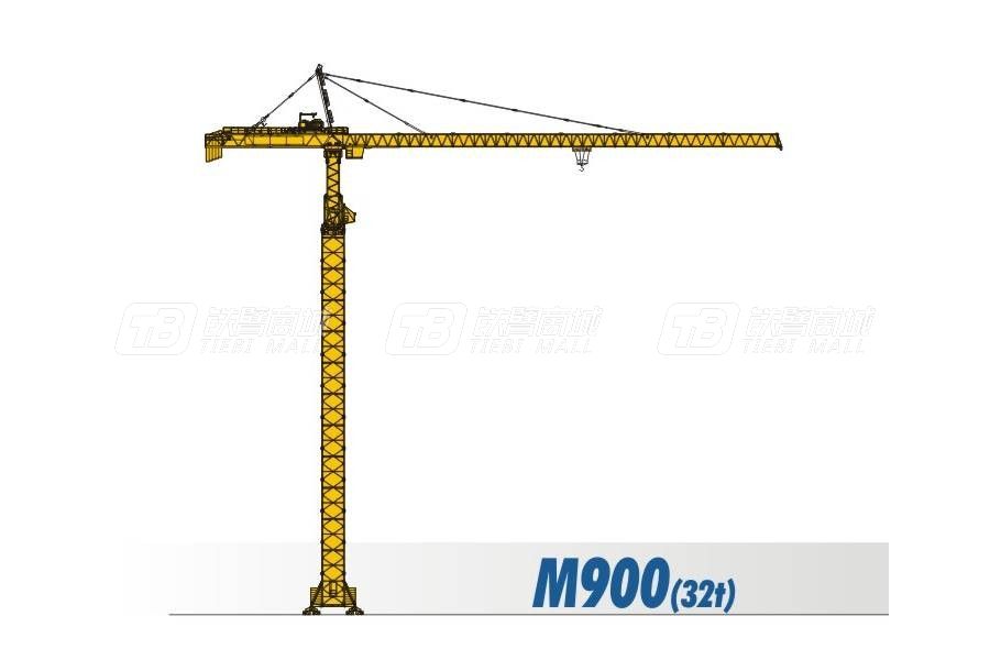 四川建機(jī)M900（32t）塔式起重機(jī)