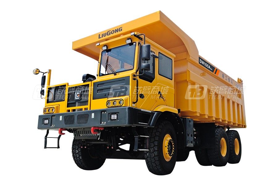 柳工DW105AG4礦用卡車(chē)