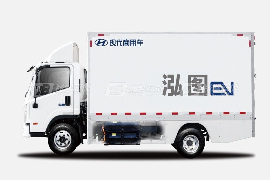 現(xiàn)代泓圖EV輕型載貨車(chē)