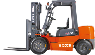 合力H2000系列2-3.5噸內(nèi)燃平衡重型叉車(chē)