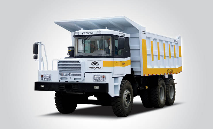 宇通重工YT3761礦用車